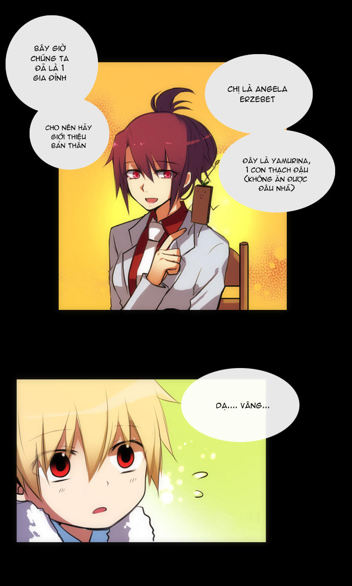 Crepuscule (Yamchi): Chapter 6