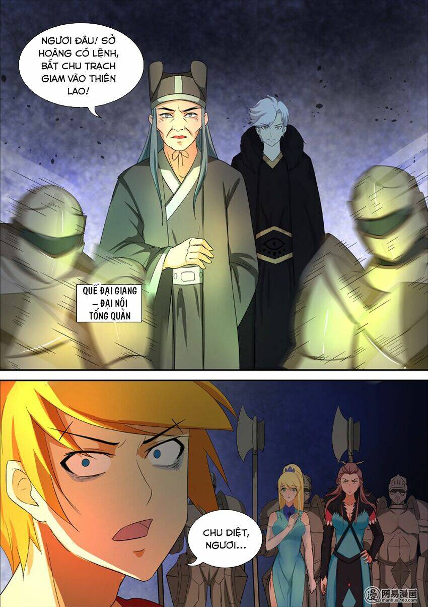 Chí Tôn Chư Thiên: Chapter 59