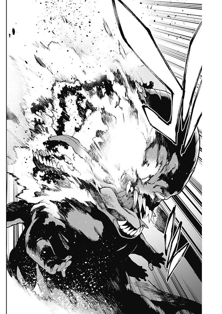 Momo: The Blood Taker: Chapter 44