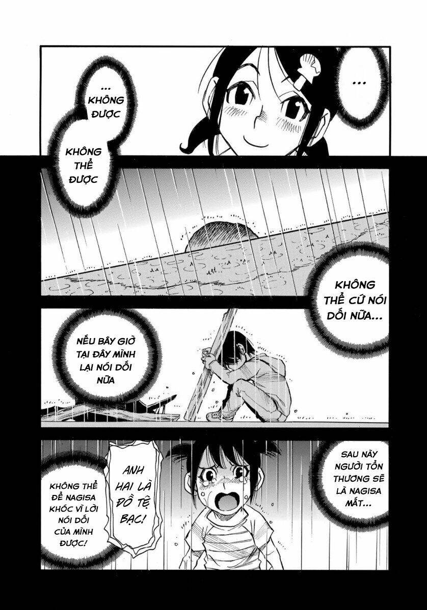 Hòn Đảo Nổi Trên Vũng Nước Bùn: Chapter 16.2