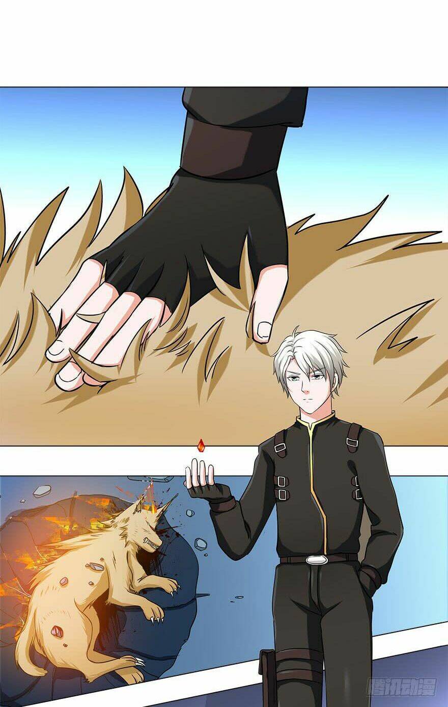 Đô Thị Tu Luyện Cuồng Triều: Chapter 11