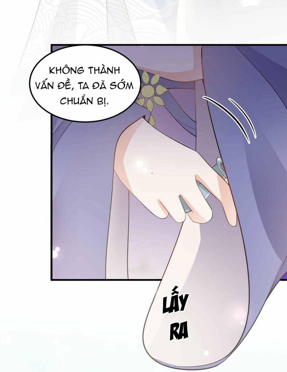 Vương Phi Thông Linh: Chapter 6