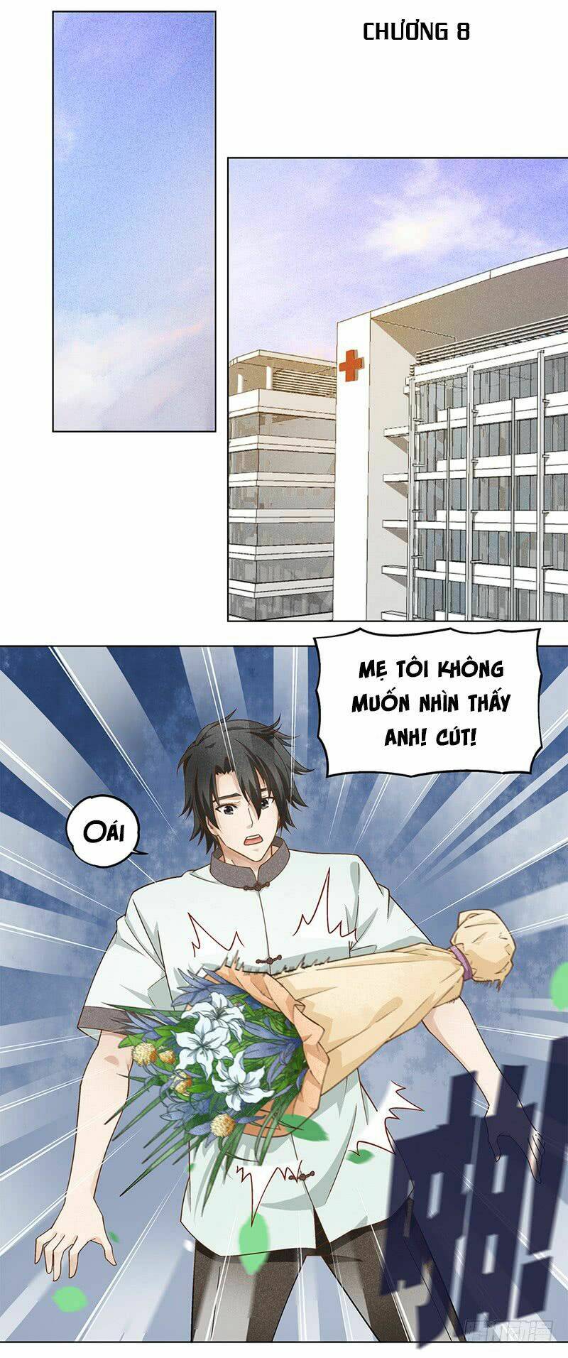 Quán Ăn Hồng Lâu Tư Phòng: Chapter 8