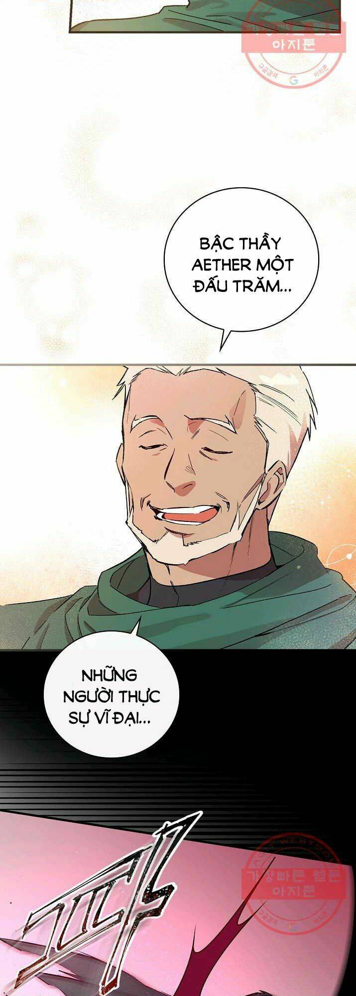 Kỵ Sĩ Đỏ Không Mê Tiền Mù Quáng: Chapter 24