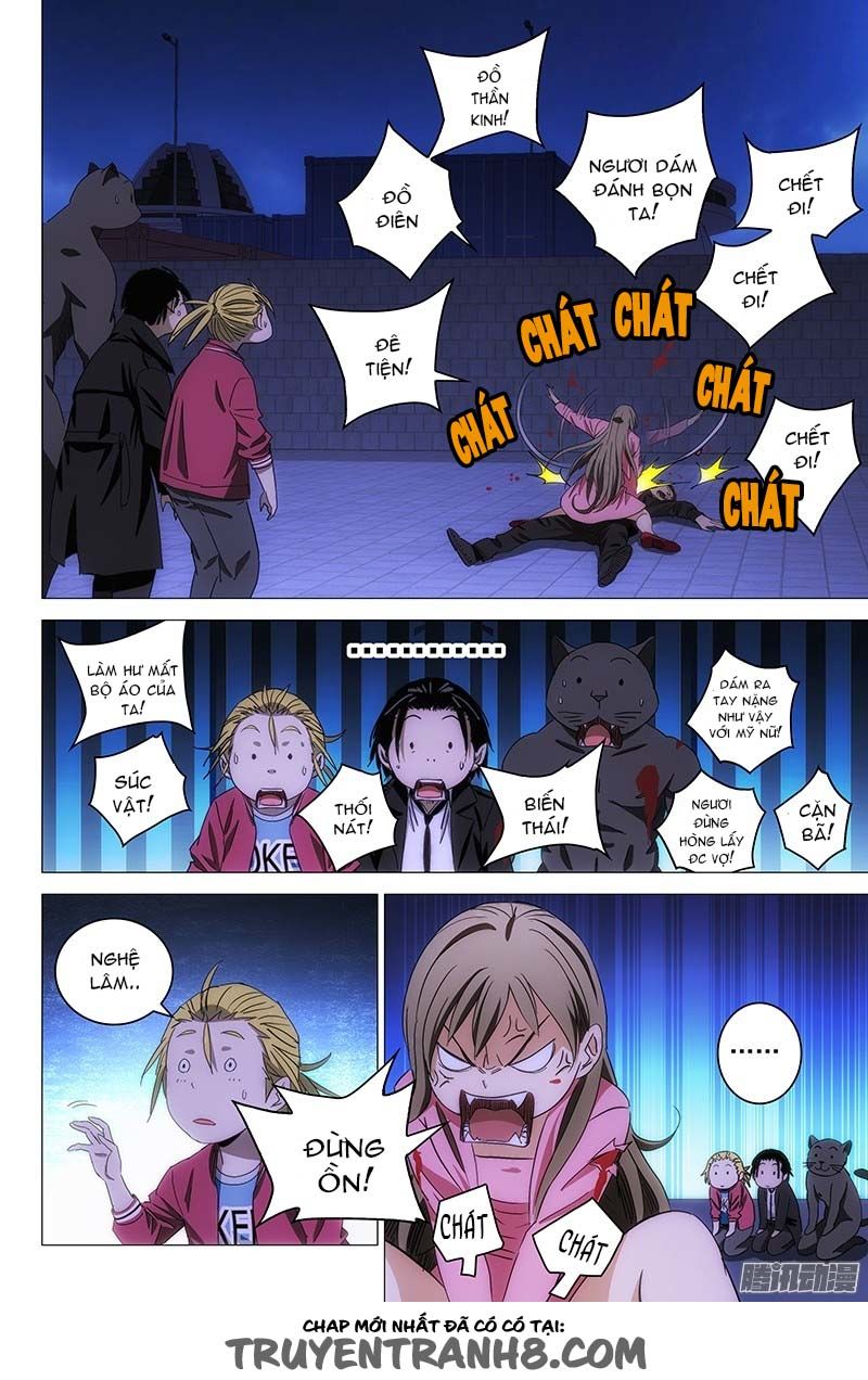 The Lost City: Chapter 98