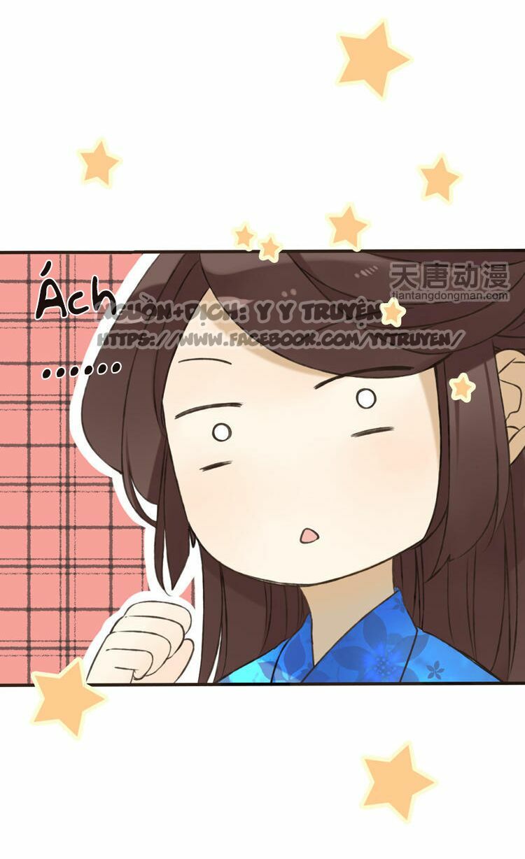 Giáo chủ yêu nghiệt mau nằm xuống: Chapter 4
