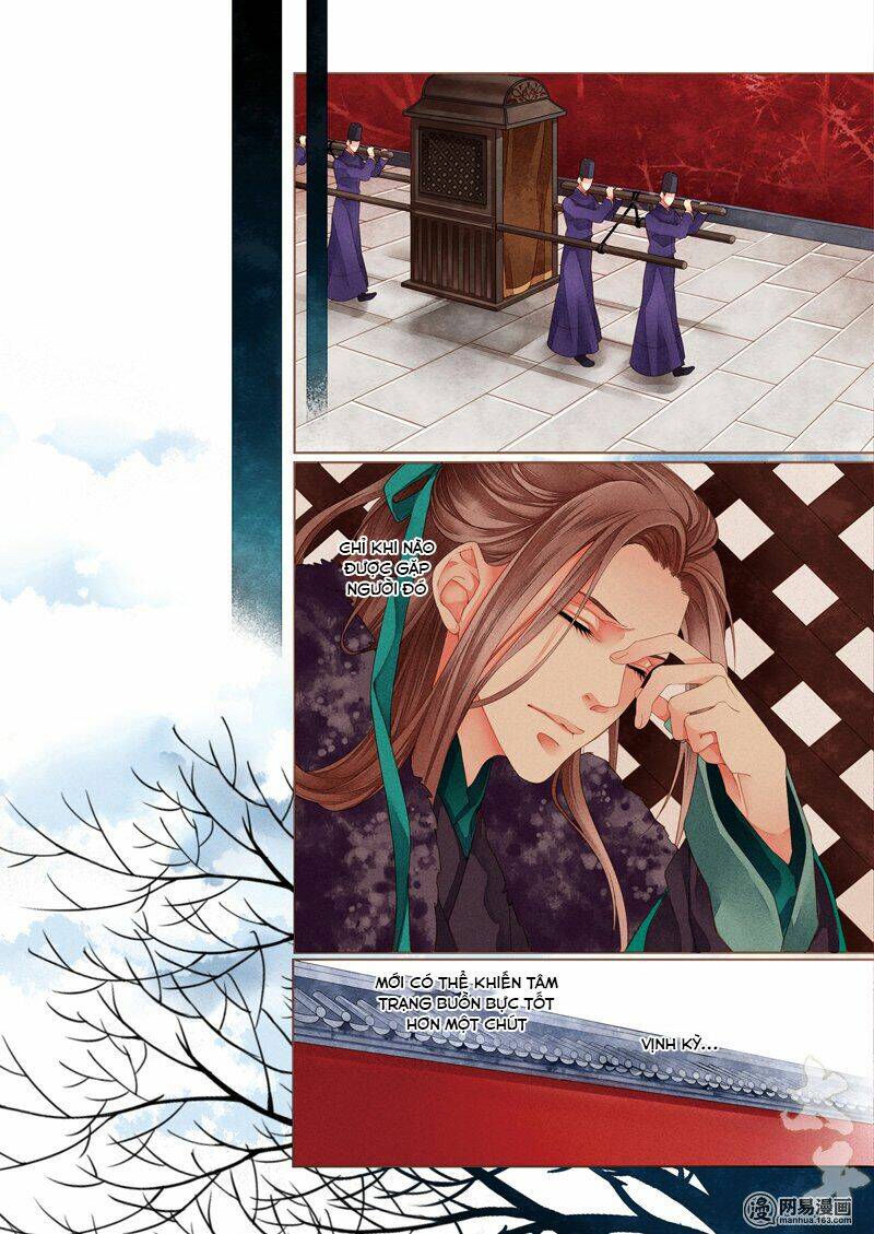 Thái Tử: Chapter 7