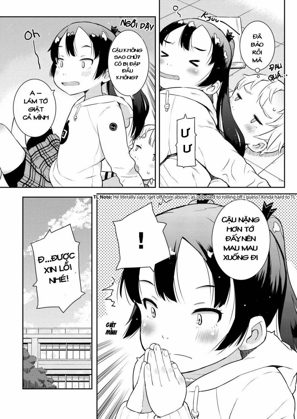 My Mother Is 10 Years Old: Chapter 5
