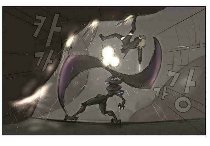 Cuộc Chiến Với Quái Vật Tại Kỷ Nguyên 430: Chapter 2