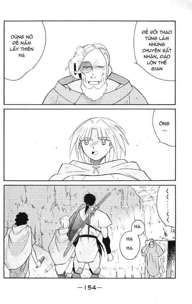 Kaiouki - Hải Hoàng Ký: Chapter 42