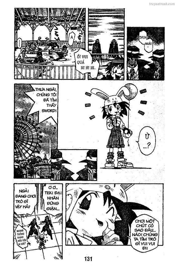 Devil And Devil: Chapter 49