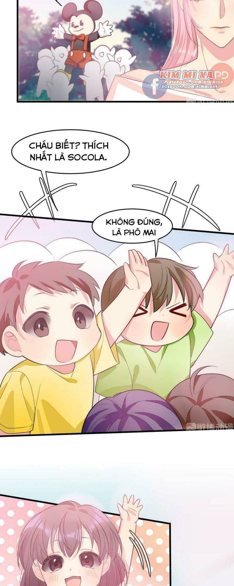 Vết Cắn Trí Mạng: Chapter 9