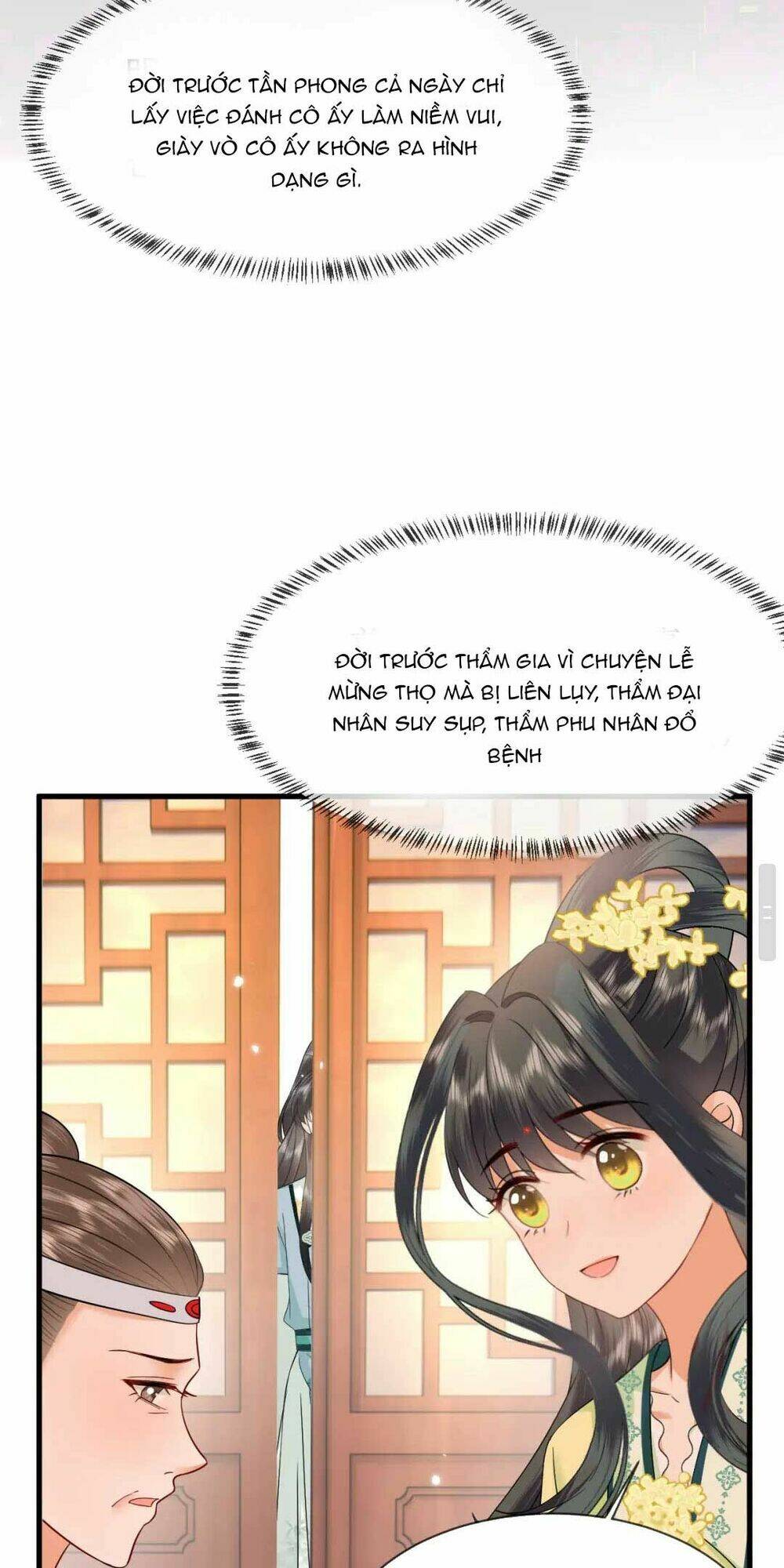 TRỌNG SINH TRỞ LẠI ! TA NHẤT ĐỊNH SẼ BẢO VỆ NÀNG CHU TOÀN !: Chapter 3