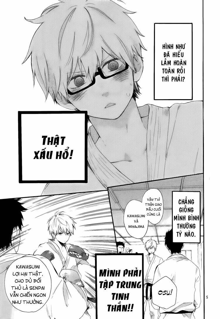 Hibi Chouchou: Chapter 8