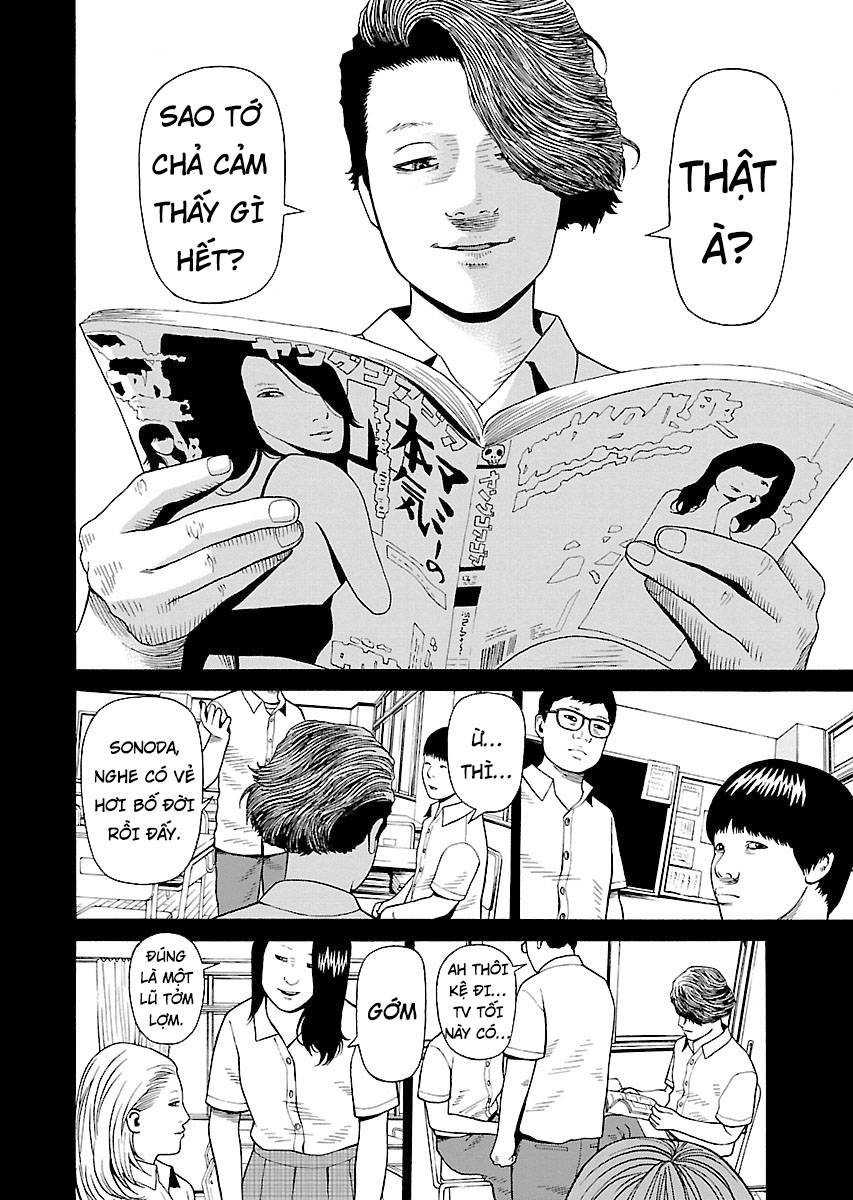 Zenaku No Kuzu: Chapter 19