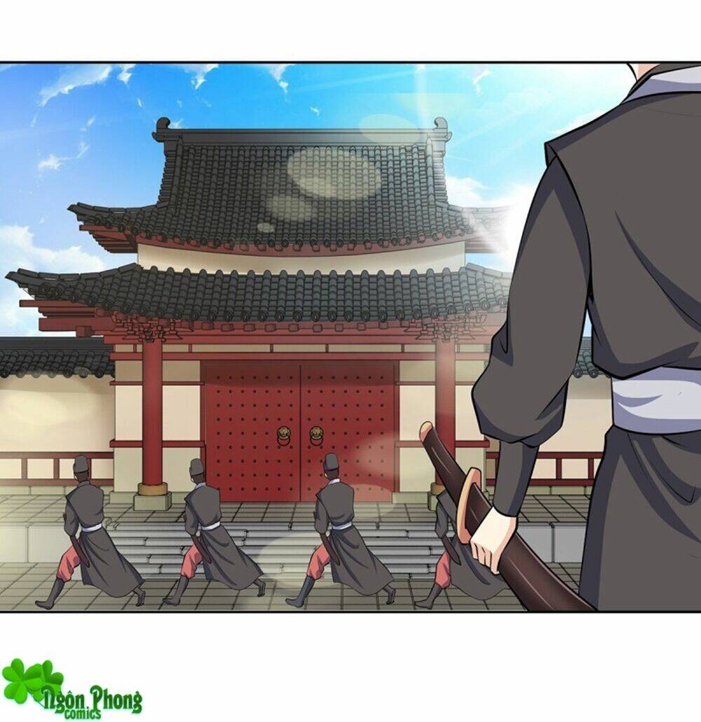 Hỏa Hồ: Chapter 47