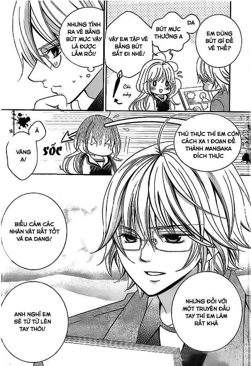 Cuộc Gặp Gỡ Diệu Kỳ: Chapter 55