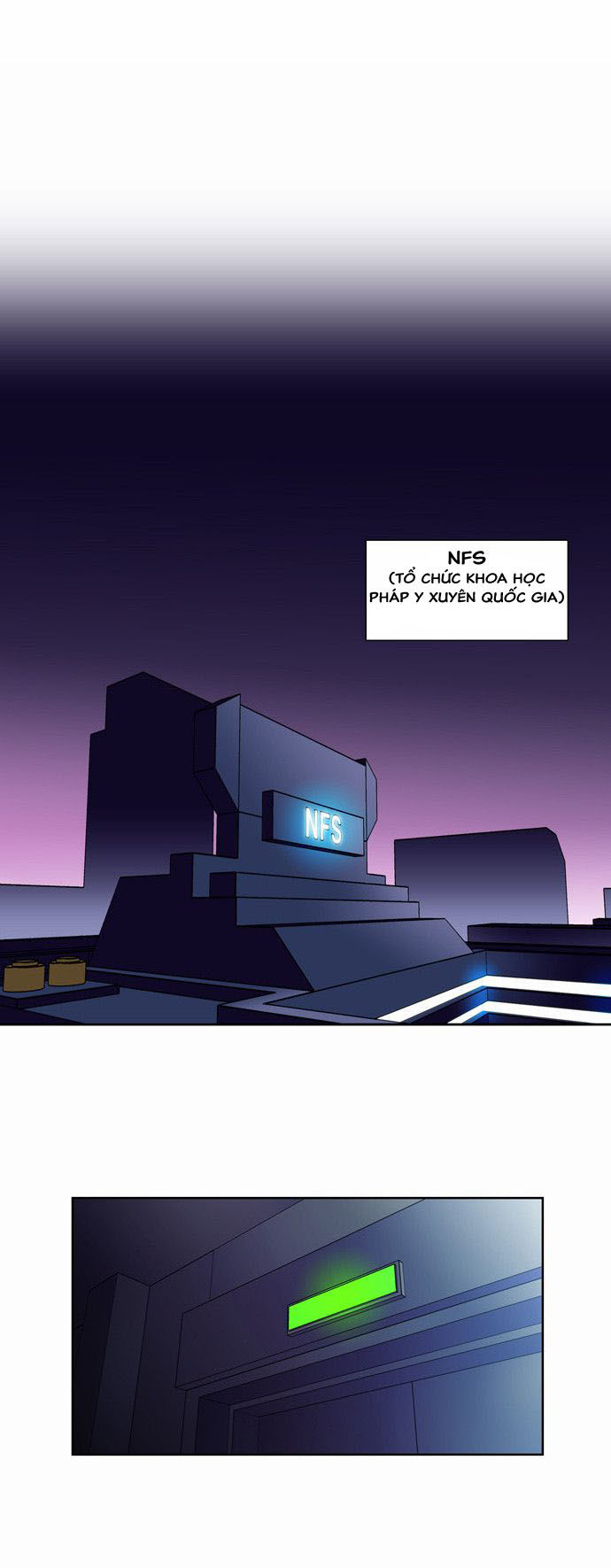 Thành Phố Phù Thủy: Chapter 17