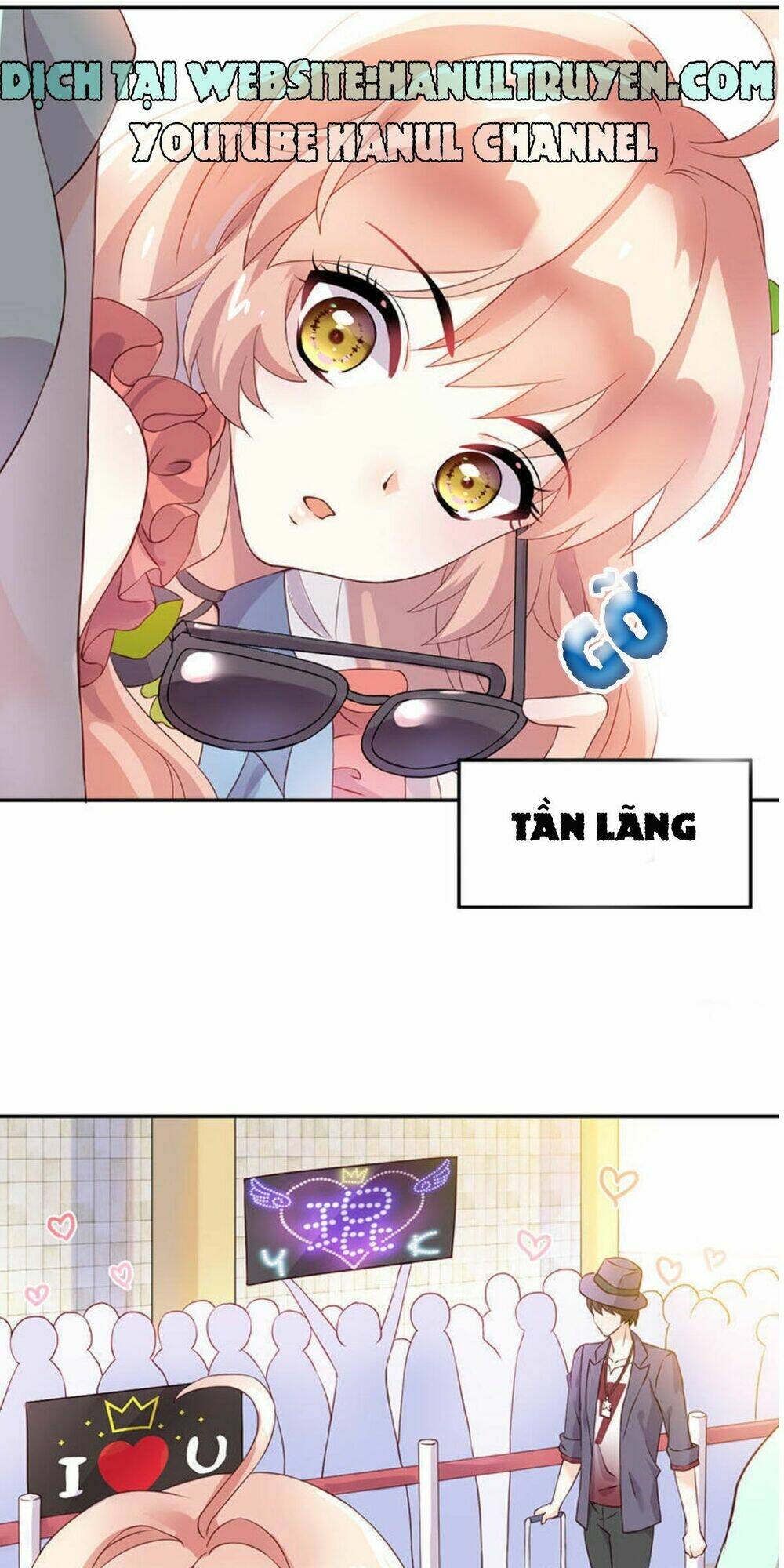 Kế Hoạch Lật Đổ Thần Tượng: Chapter 1