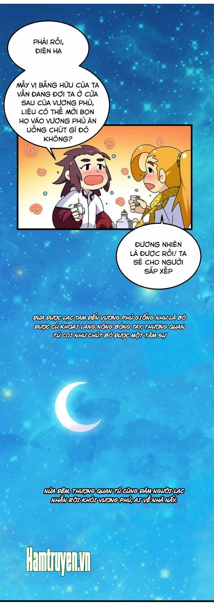 Phong Quỷ Truyền Thuyết: Chapter 76