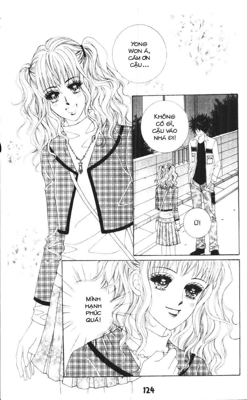 Say Say Say: Chapter 3