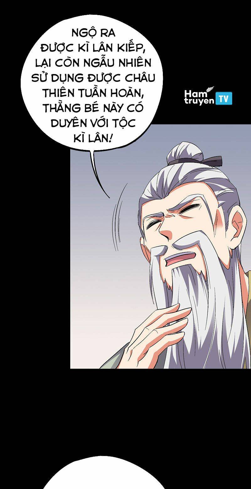 Phục Thiên Thánh Chủ: Chapter 108