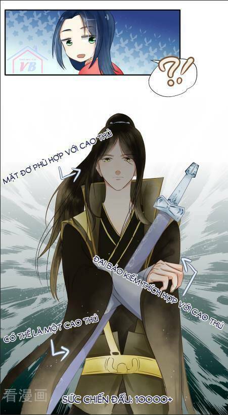 Phu Quân Trong Tay, Ta Có Thiên Hạ: Chapter 9