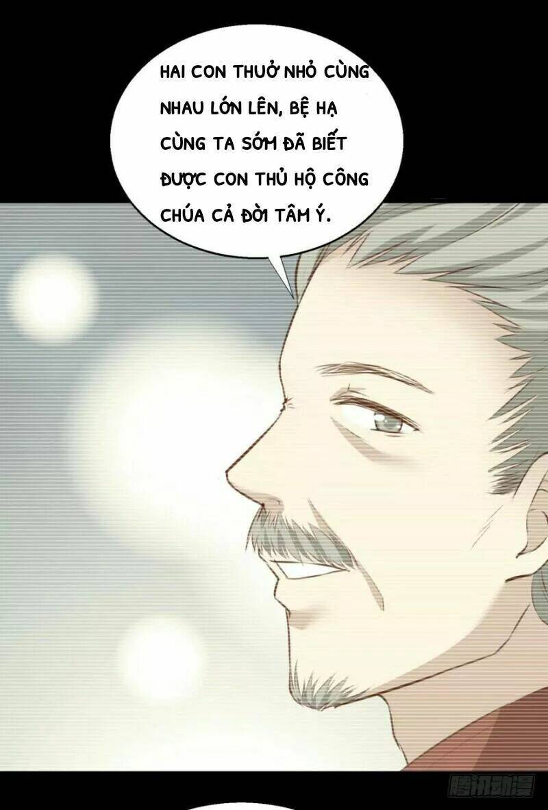 Bẩm Báo Công Chúa !: Chapter 23