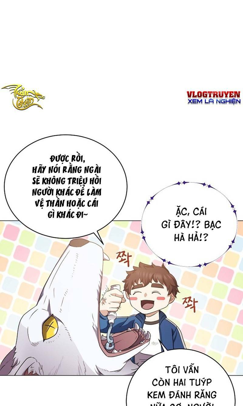 Anh Hùng Tái Xuất Mở Nhà Hàng, Đụng Là Phang!: Chapter 4