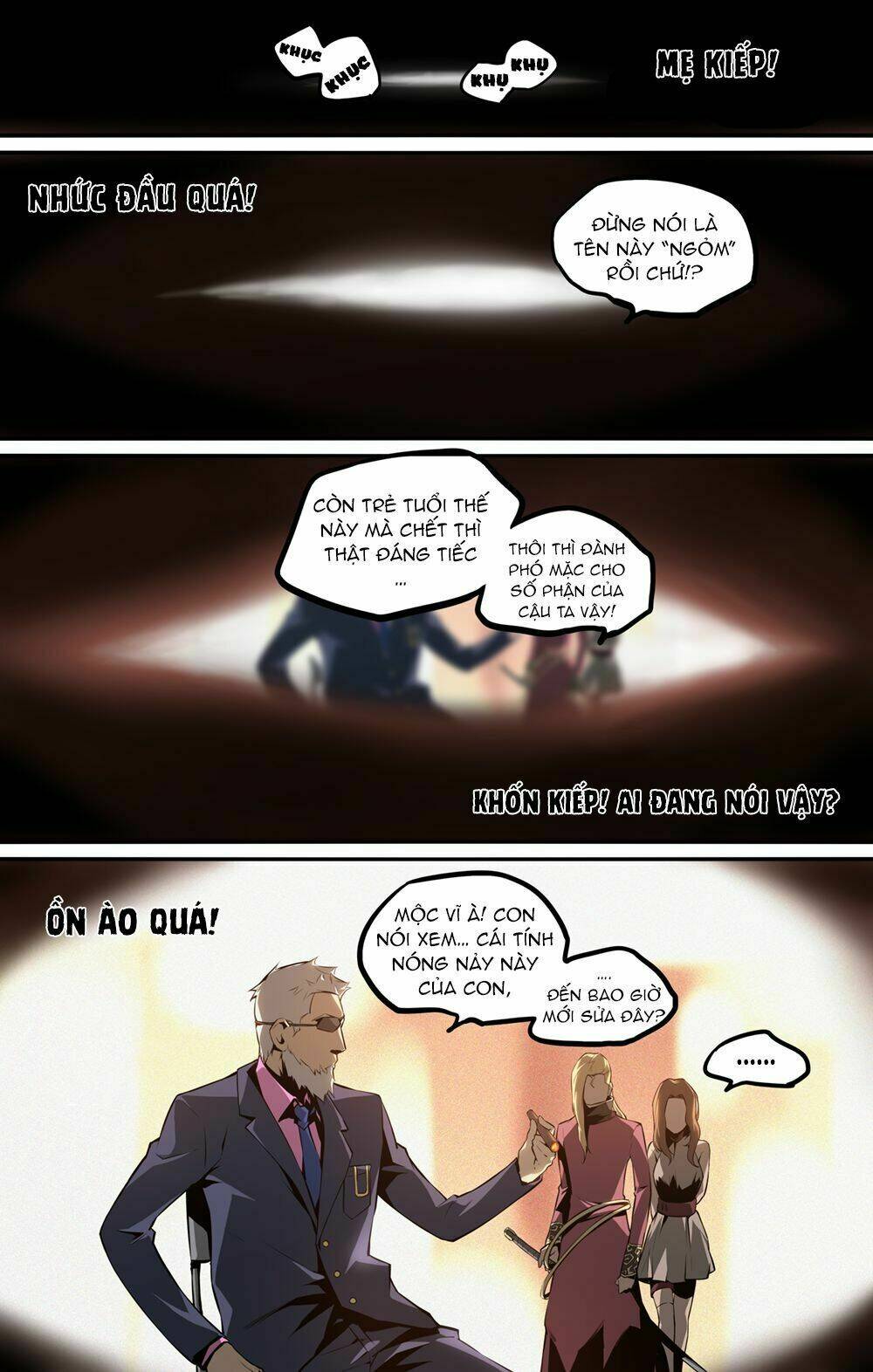 Tiêu Dao Pháp Ngoại: Chapter 11