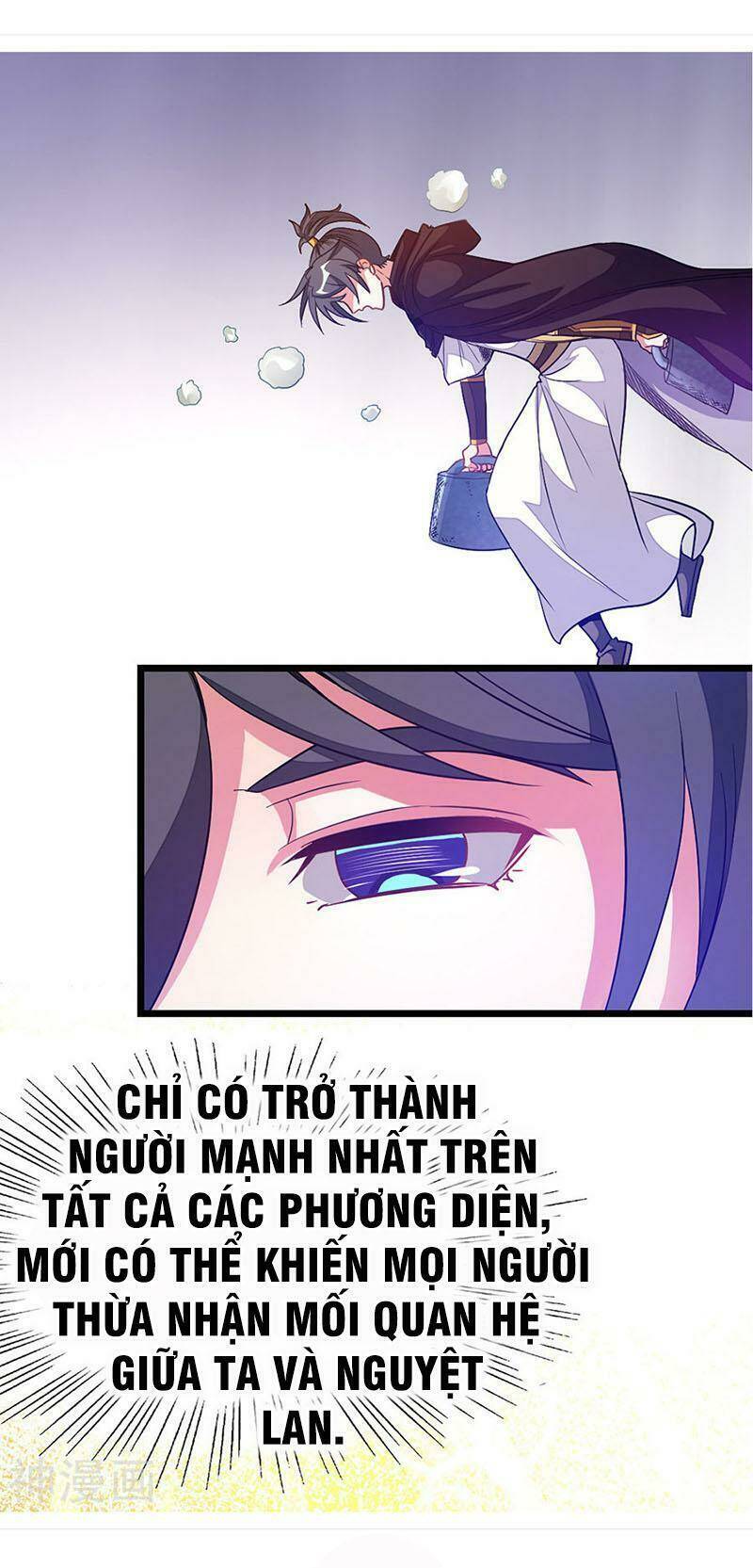 Cửu Dương Thần Vương: Chapter 196