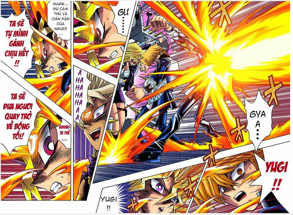 Vua Trò Chơi Full Màu: Chapter 223