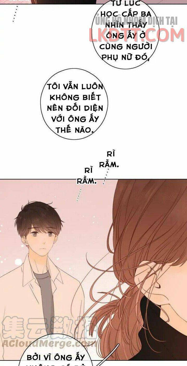 Cô Ấy Không Đáng Yêu: Chapter 58