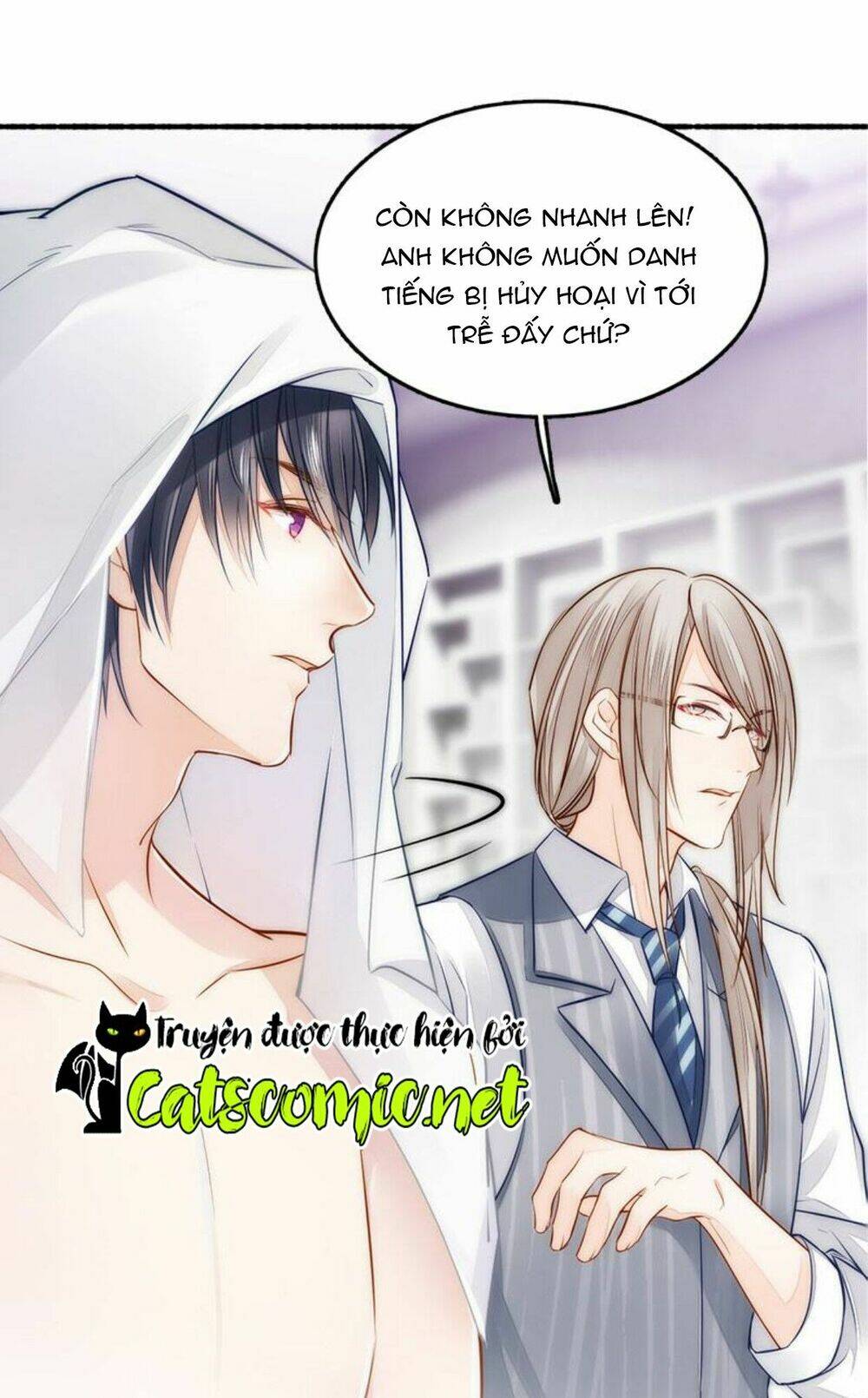 Ảnh Hậu Thời Gian: Chapter 7