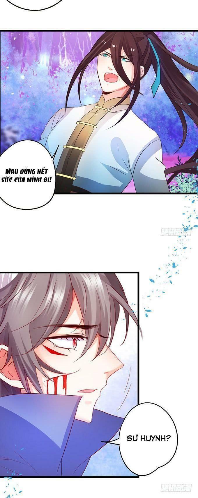 Hồ Tiên Hung Bạo: Chapter 30