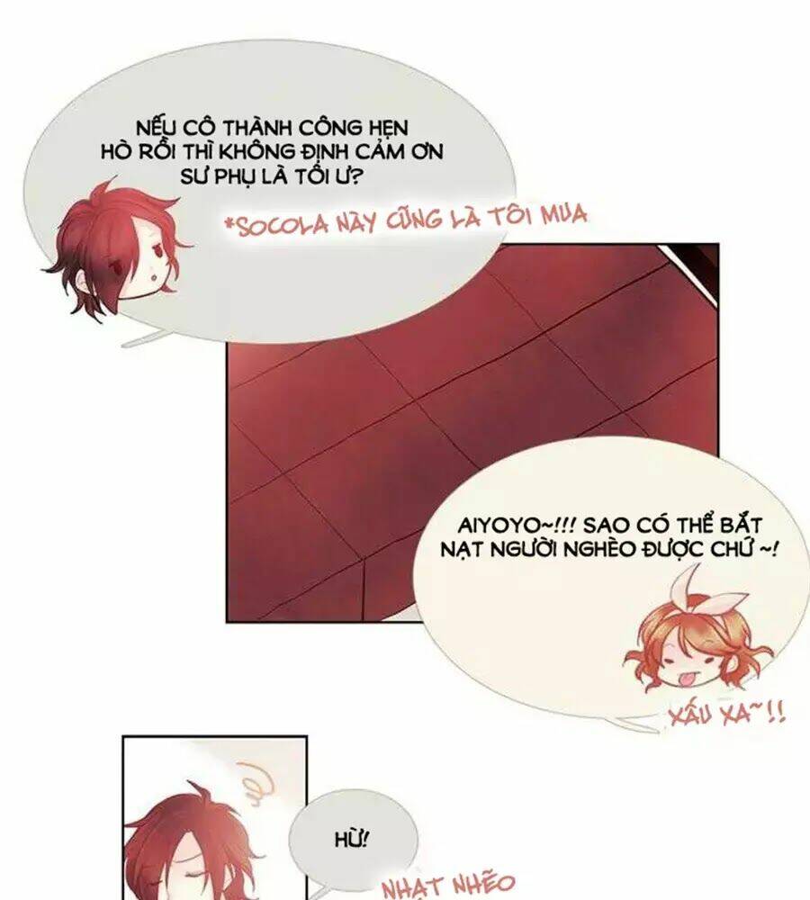 Định Chế Tình Yêu: Chapter 63