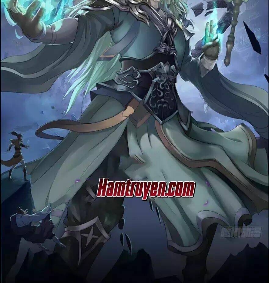 Thanh Đế Truyện: Chapter 0