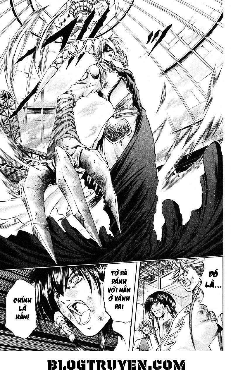 Get Backers: Chapter 246