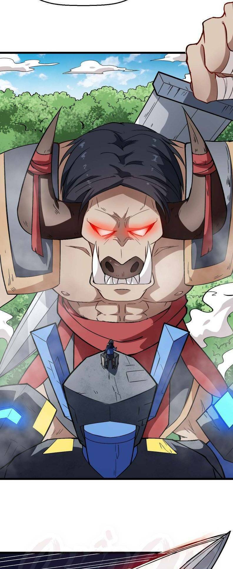 Vườn Trường Cuồng Sư Hệ Thống: Chapter 88