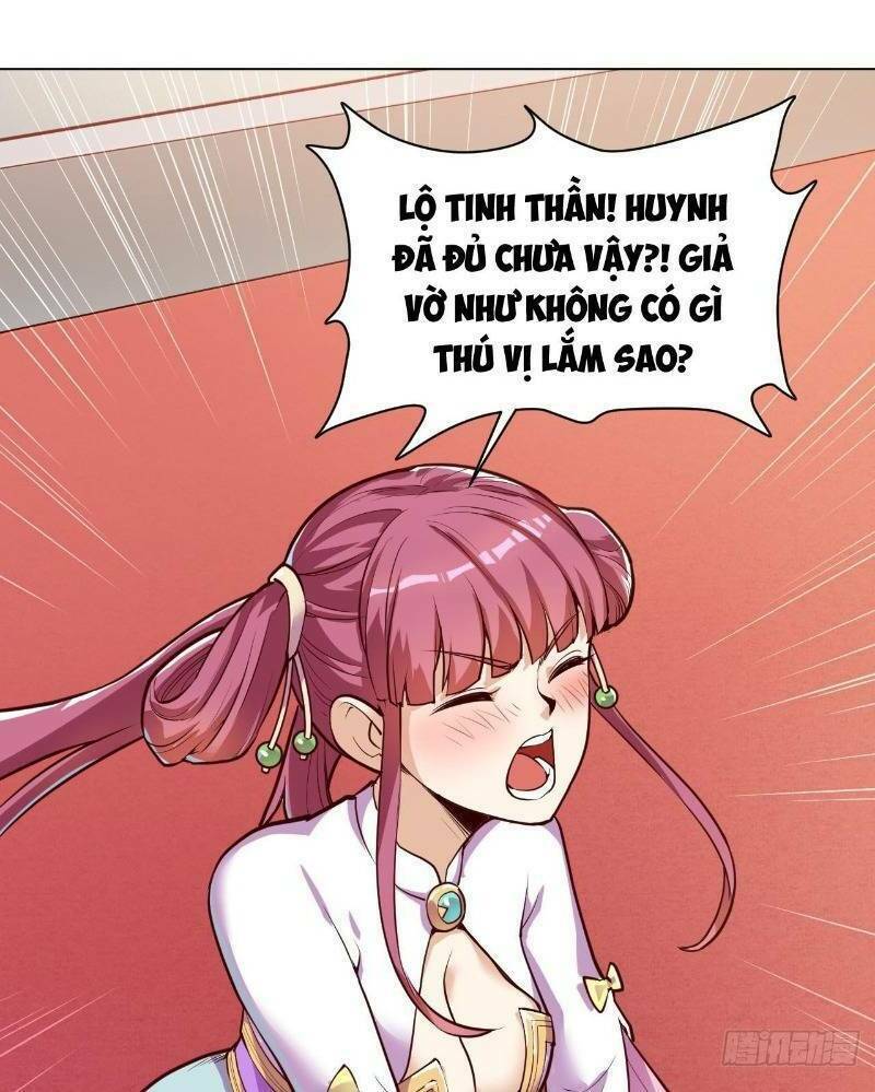 Thần Võ Đế Tôn: Chapter 20
