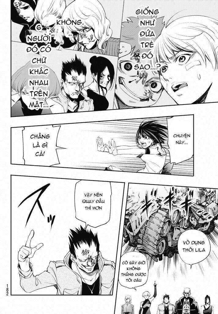 World End Crusaders: Chapter 7