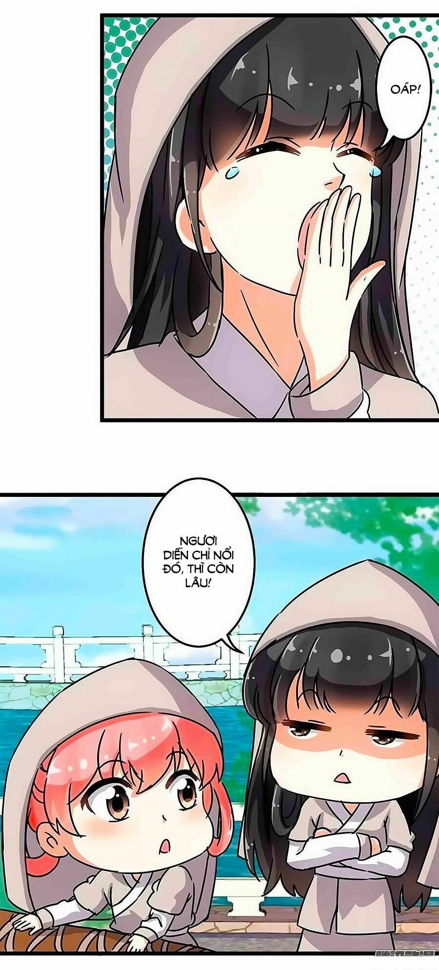 Vương Gia! Ngươi Thật Bỉ Ổi: Chapter 70