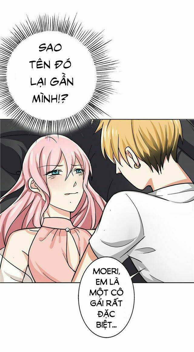 Become A Girl At Night: Chapter 21
