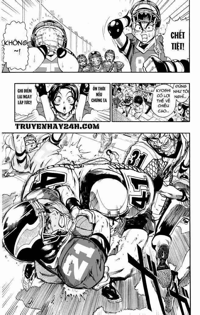 Lá Chắn Mắt: Chapter 120