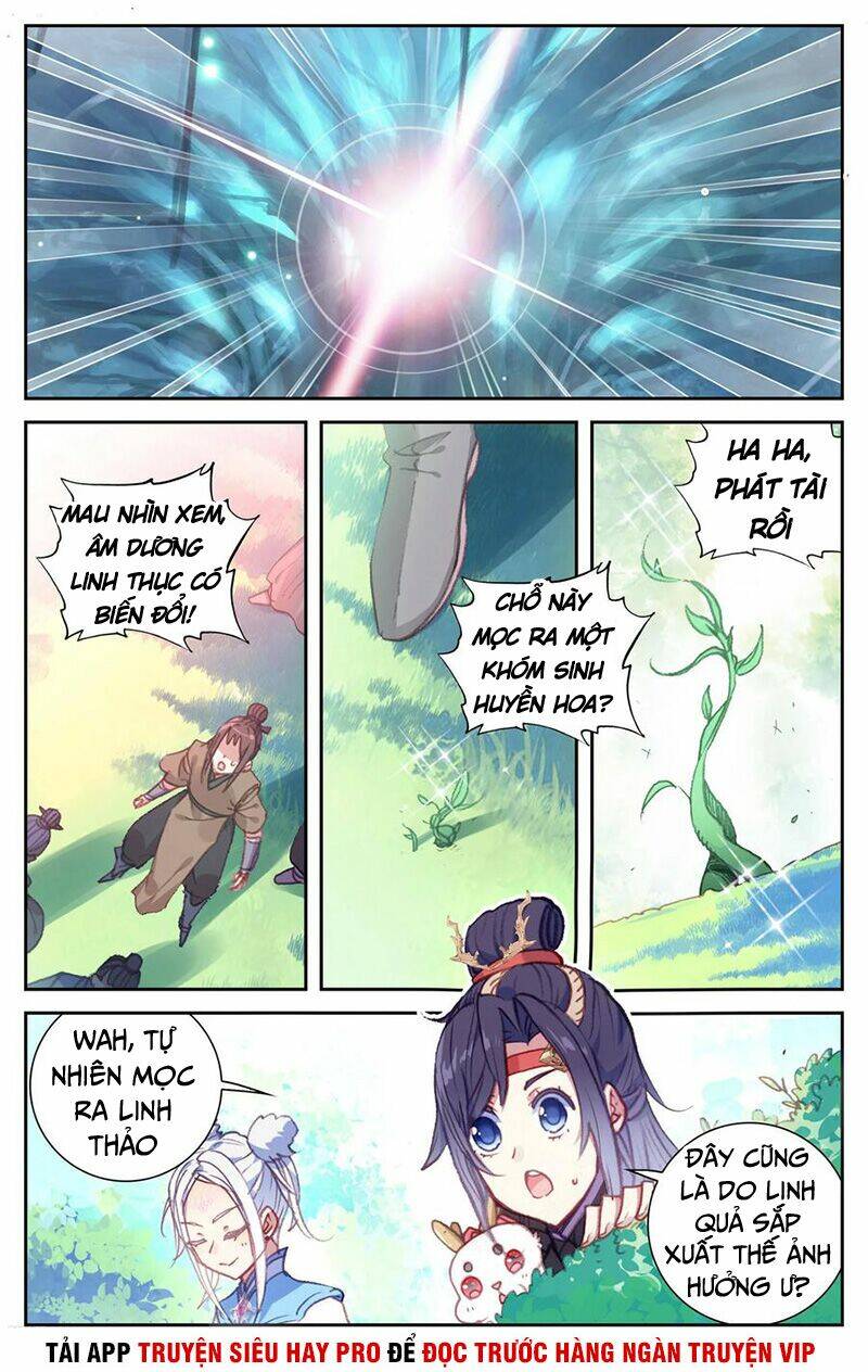 Thương Khung Bảng Chi Thánh Linh Kỷ: Chapter 101