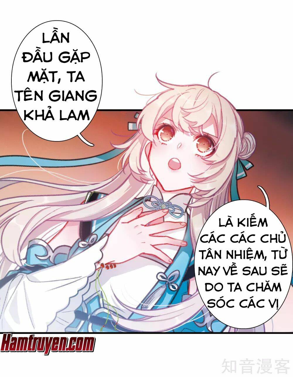 Danh Kiếm Chủng: Chapter 3.2