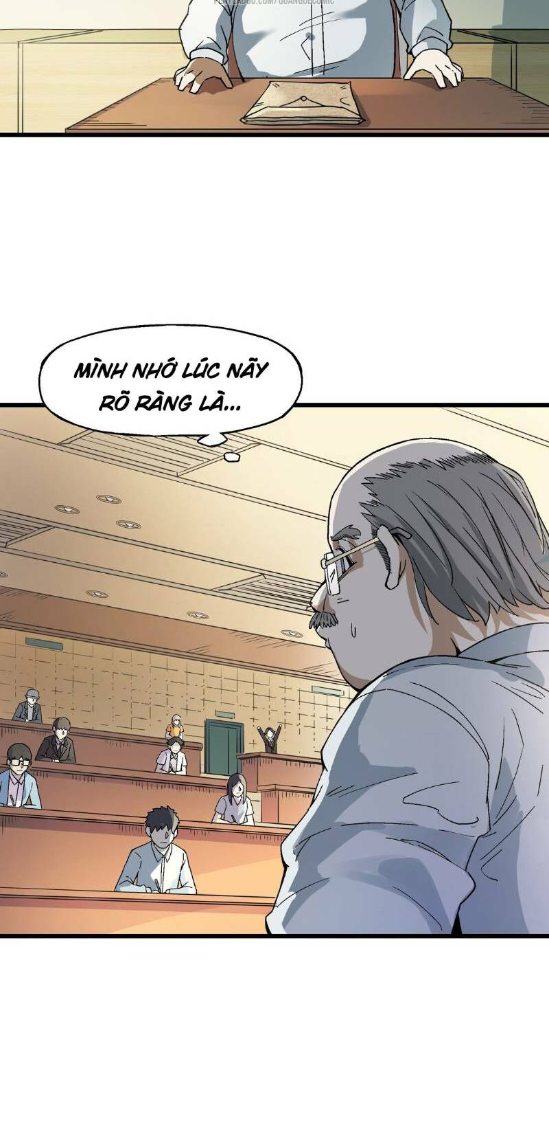 Kẻ Săn Hồn - Quỷ Hô Bắt Quỷ: Chapter 8