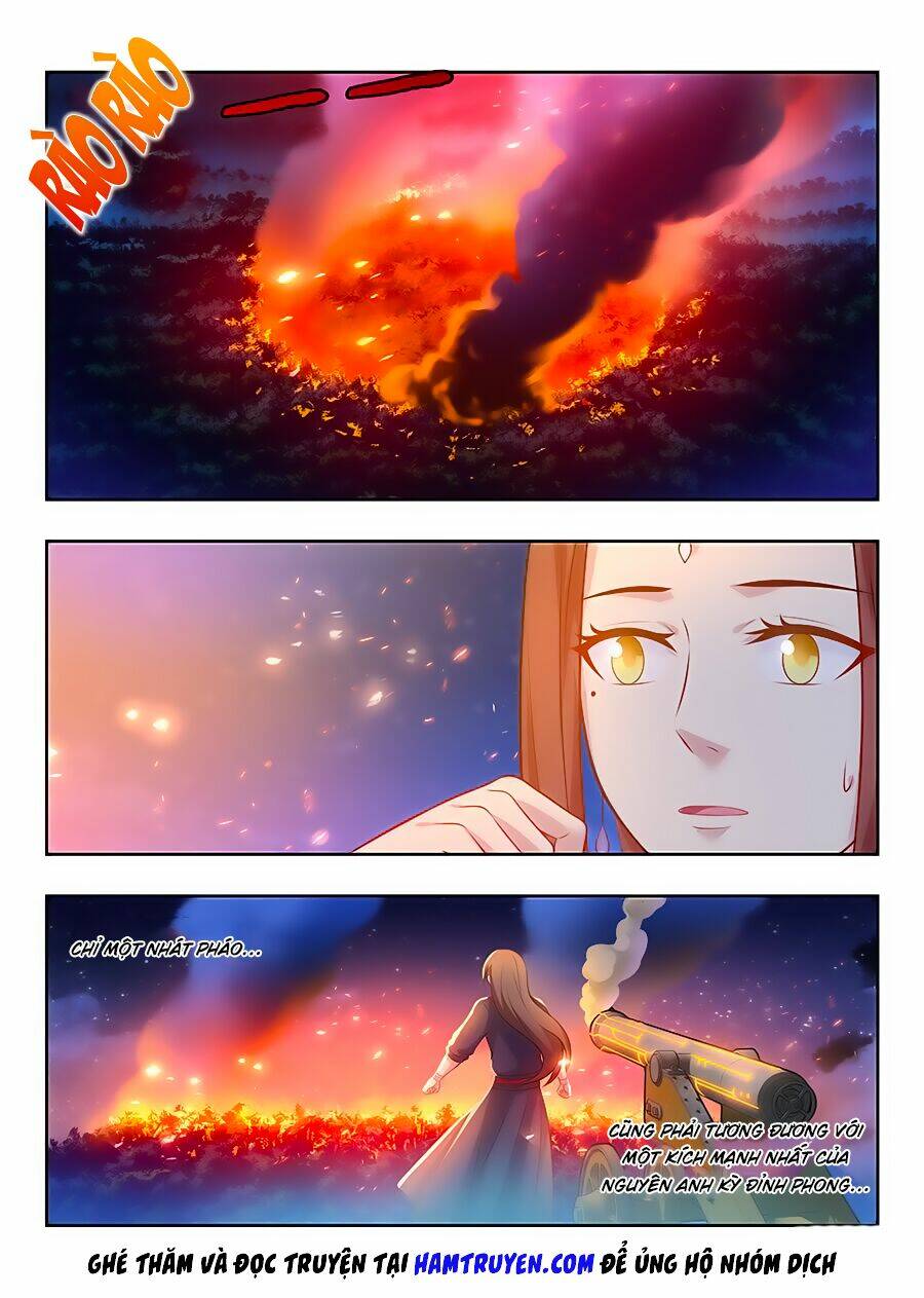 Tối Cường Phản Sáo Lộ Hệ Thống: Chapter 36