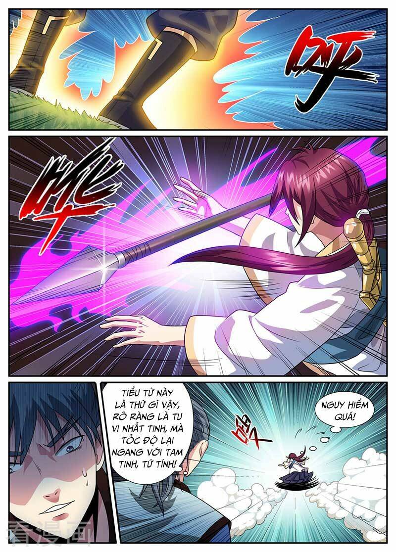 Ta Là Bá Vương: Chapter 41