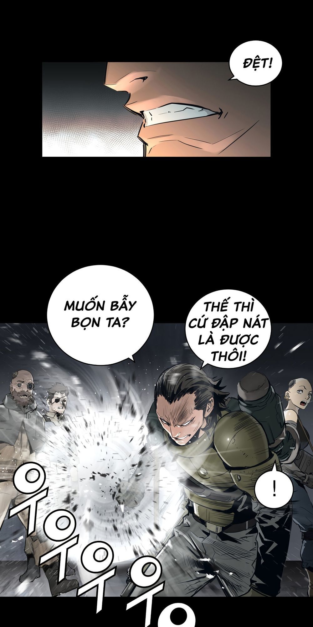 Dị Giới Tam Tuyệt: Chapter 72